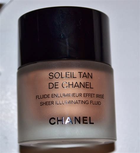 chanel spray tan|buy Chanel tan de soleil.